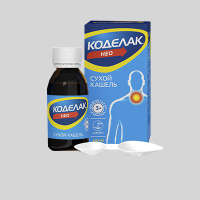 Коделак Нео 1,5 мг/мл, 100 мл, сироп
