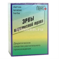 Эрвы шерстистой трава 50 г