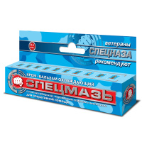 Спецмазь Крем-бальзам охлаждающий 44 мл