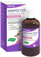 Нефростен, 100 мл, р-р для вн. приема 