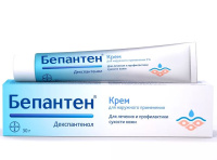 Бепантен 5%, 30г., крем для нар. прим.