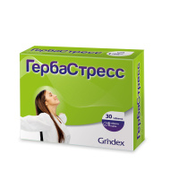 ГербаСтресс №30 табл.