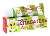 Спасатель Бальзам детский, 30г
