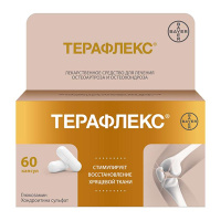 Терафлекс, N60, капс.