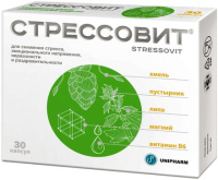 Стрессовит № 30 капс.