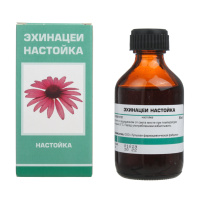 Эхинацея 50 мл, настойка