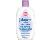 Джонсонс бэби Молочко Перед сном, 300 мл