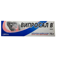 Випросал В 75г, мазь для нар. прим.