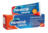 Ранкоф Эмбро, 30 мл, гель-бальзам