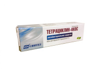 Тетрациклин-АКОС 3%, 15 г, мазь для нар. прим.