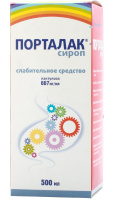 Порталак 66,7%, 500 мл, фл, сироп