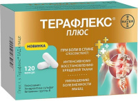 Терафлекс Плюс капс. №120