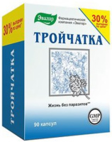 Тройчатка Эвалар № 90, капс.