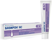 Базирон АС 5%, 40 г, гель для нар. прим.