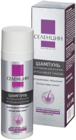 Селенцин Peptide Active шампунь пептидный д/мужчин интенс.терапия 200 мл 