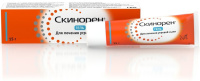Скинорен 15%, 15 г, гель для нар. прим.