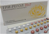 Три-регол 21+7, N28, табл. п/о