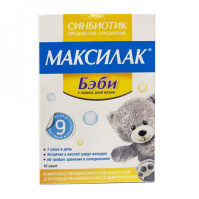 Максилак беби №10 саше