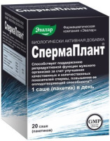 Спермаплант саше 3,5г, N20