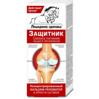 Лошадиная доза концентрированный бальзам-реноватор 75мл