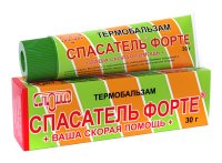 Спасатель Форте термобальзам, 30 г