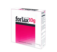 Форлакс 10 г, N10, пор. для приг. р-ра для вн. приема