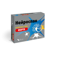 Нейроспан Комплекс форте №30 табл.