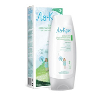 Ла-кри бальзам-ополаскиватель для волос и сухой кожи, 200мл