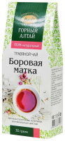 Народный лекарь Боровая матка фиточай 30 г
