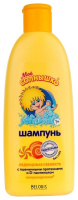 Мое солнышко Шампунь без слез, Леденцовая свежесть,для детей с 1 года, 400 мл