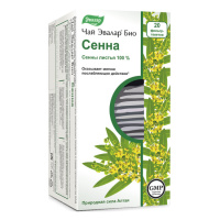 ЭВАЛАР БИО СЕННА чай 1,5г N20 ф/п