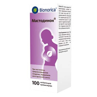 Мастодинон 100 мл, капли для вн. приема