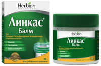 Линкас Балм 25г, мазь для нар. прим.