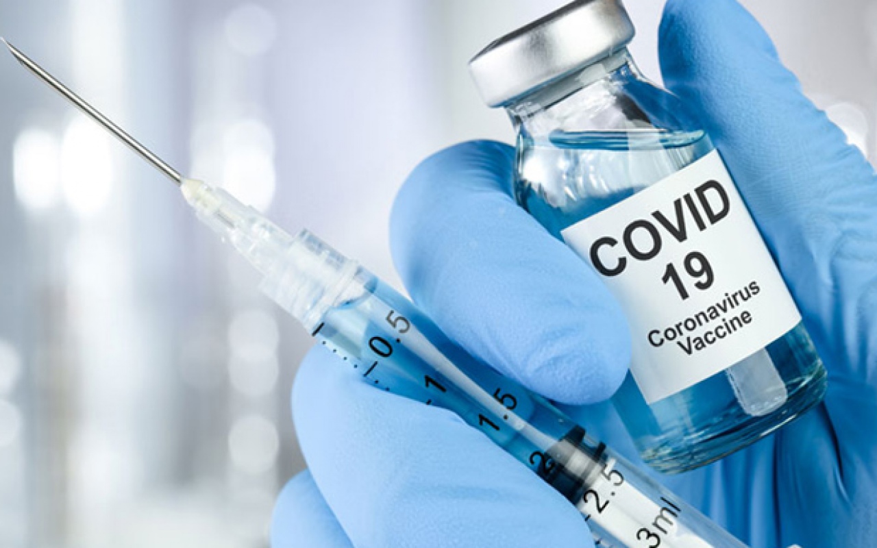 Вакцинация от COVID-19