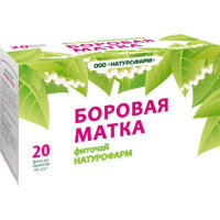 Фиточай Боровая матка, 1,5 г. №20, ф/пак.