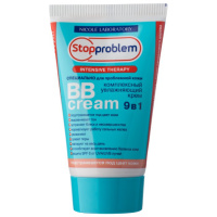 Стоппроблем ВВ-крем увлажняющий комплексный 9в1 SPF6 50мл 