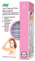 Чай Эвалар Био Мастофит  №20 ф/п