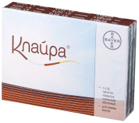 Клайра, N84, табл. покр. плен. об.