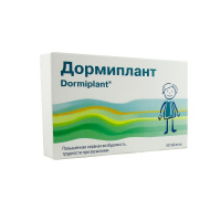 Дормиплант, N50, табл. п/о