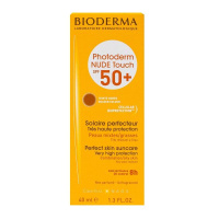 Биодерма Фотодерм Солнцезащитный флюид с тоном SPF 50+, 40 мл (оч.светл.оттенок)