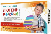 Лютеин комплекс детский N30 табл.
