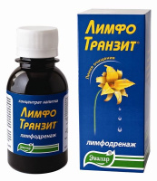 ЛимфоТранзит 100 мл, концентрат напитка