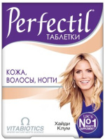 Перфектил 1099 мг №30, табл. БАД