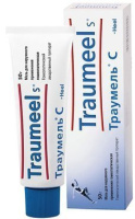 Траумель С 50 г, мазь для нар. прим. гомеоп.