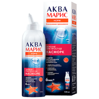 Аква Марис норм 150 мл.