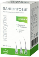 Пантопровит №60, капс. БАД