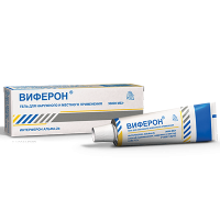 Виферон 36 тыс.МЕ/мл, 12 г, гель для мест. прим.