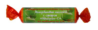 Аскорбиновая к-та с крутка сахаром Яблоко, 2,9 г., N10, табл
