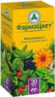 Фитонефрол (Урологический сбор) 2 г, N20, фильтр-пак.