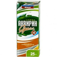 Аквирин Орал 25 мл, спрей